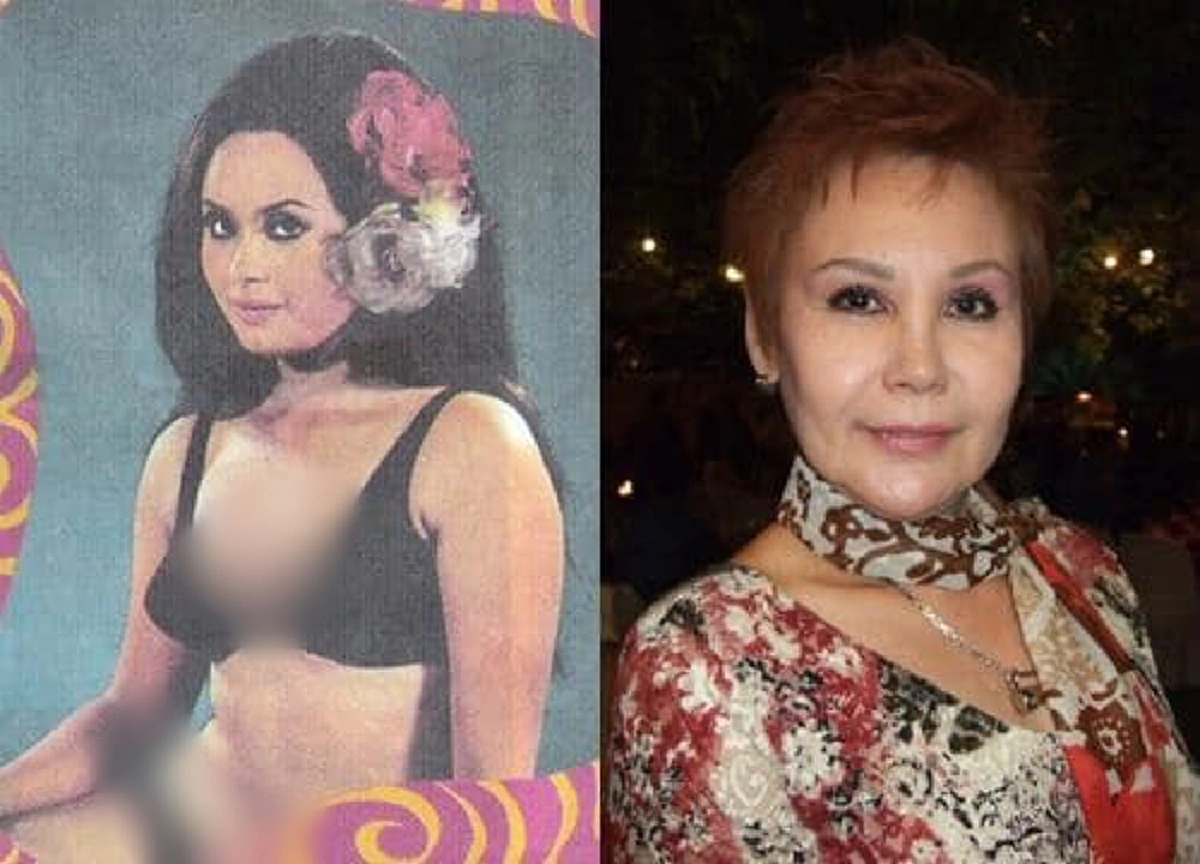 สุดอาลัยสิ้น ต่าย มาลาริน อดีตดาวยั่วในตำนาน