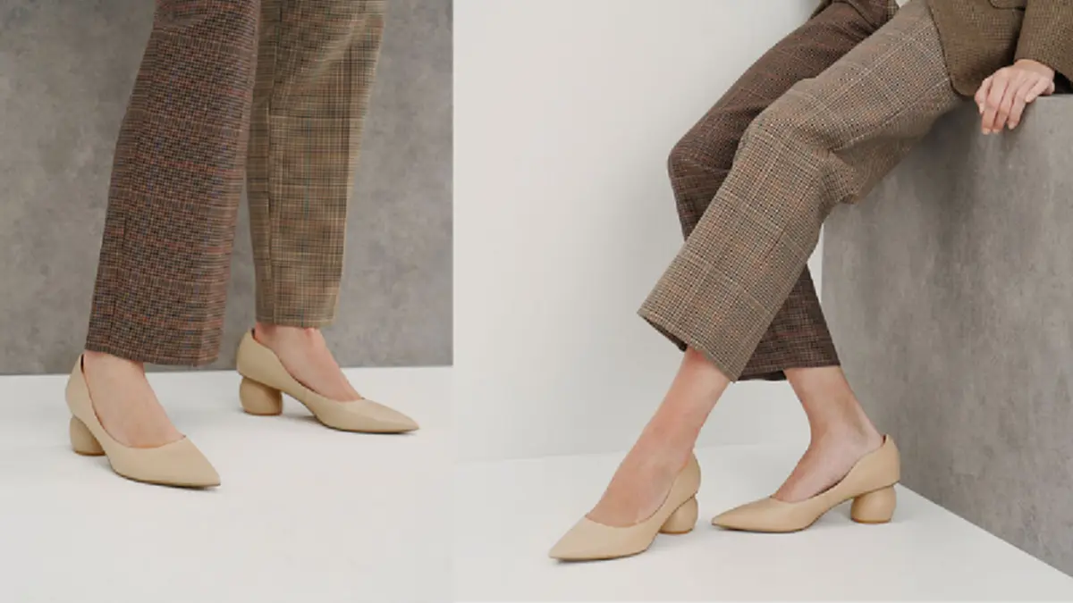 CHARLES & KEITH  END OF SEASON SALE ลดสูงสุด 50%