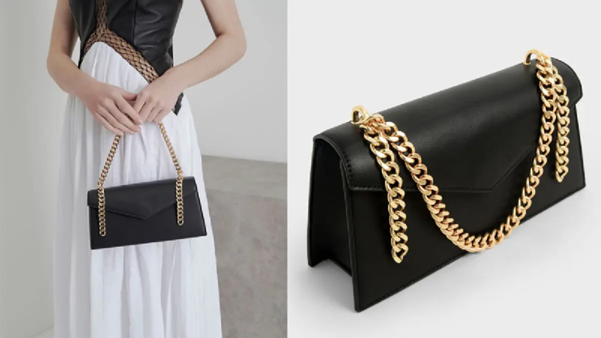 CHARLES & KEITH  END OF SEASON SALE ลดสูงสุด 50%