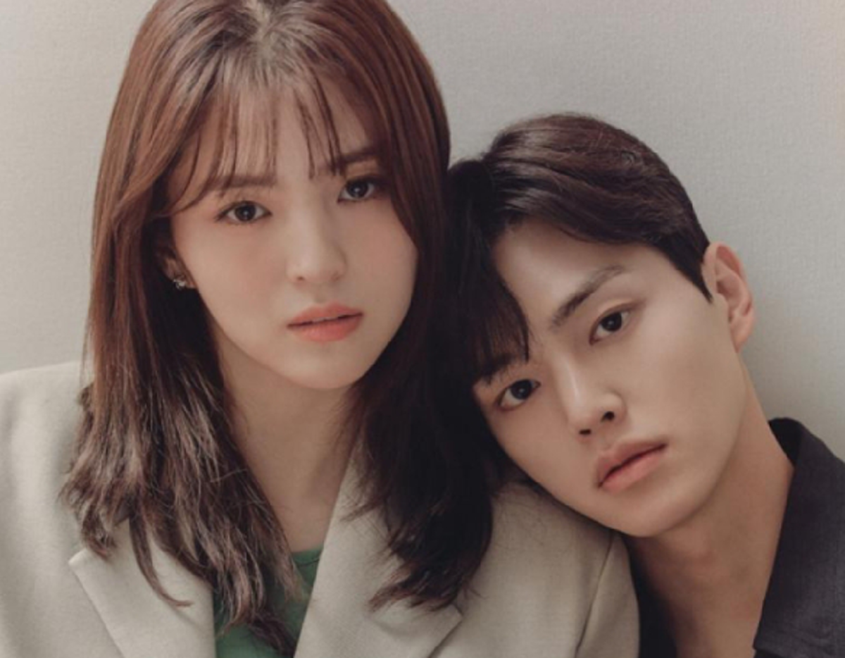 "ฮันโซฮี" พลิกบทบาทเมียน้อยหน้าสวยขี้วีน สู่นางเอกหวานละมุนในซีรีส์ Nevertheless