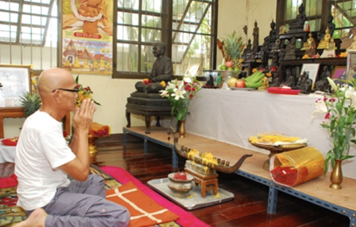 เปิดบ้าน ป๋าเทพ โพธิ์งาม