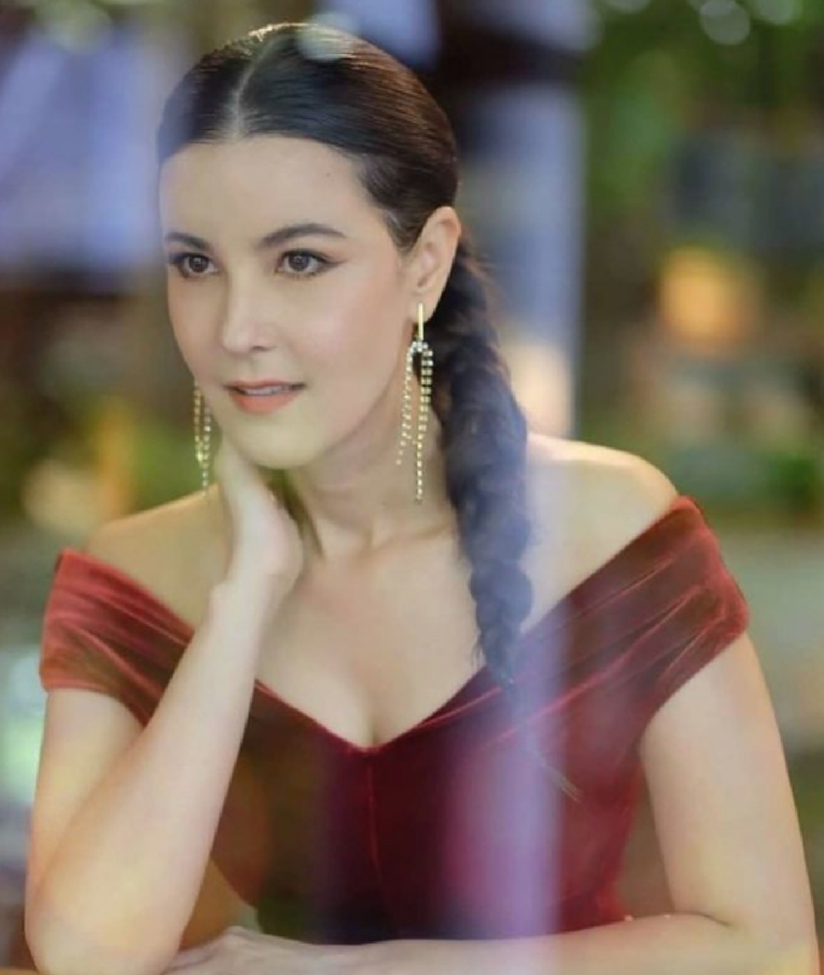 ธัญญ่า ธัญญาเรศ เปิดยอดรับบริจาค