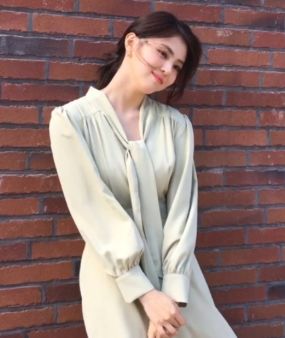 "ฮันโซฮี" พลิกบทบาทเมียน้อยหน้าสวยขี้วีน สู่นางเอกหวานละมุนในซีรีส์ Nevertheless