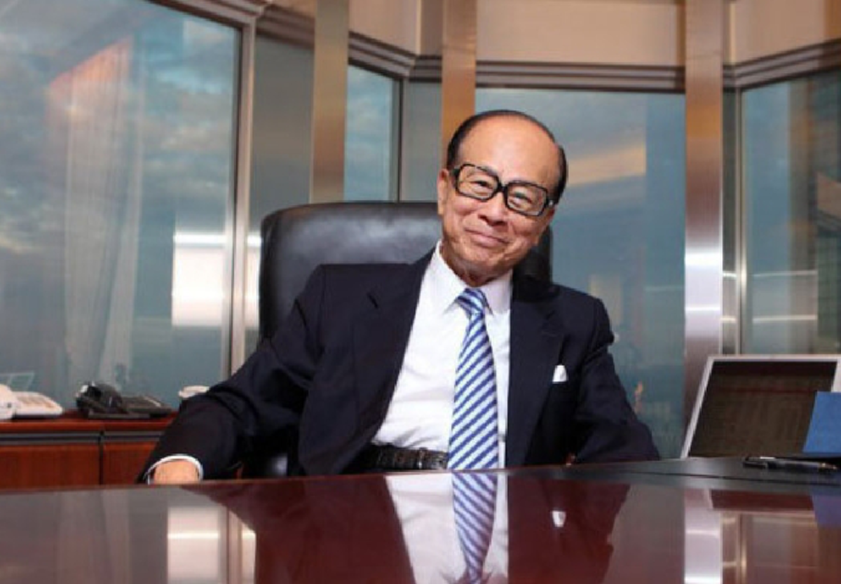 ลีกาชิง มหาเศรษฐีชาวฮ่องกง