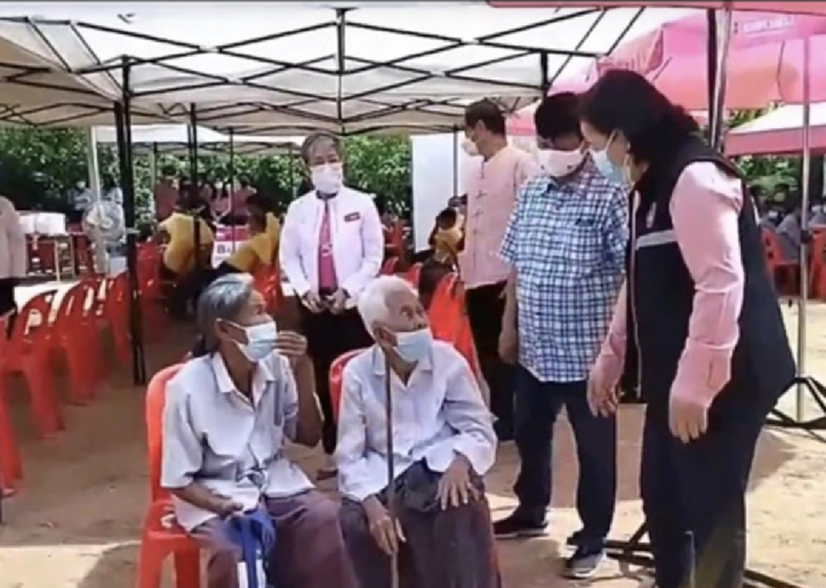 เปิดบ้านใหม่ 4 แม่เฒ่า หลังเจรจาซื้อบ้านคืนไม่สำเร็จ ต้องย้ายไปอยู่บ้านหลังใหม่
