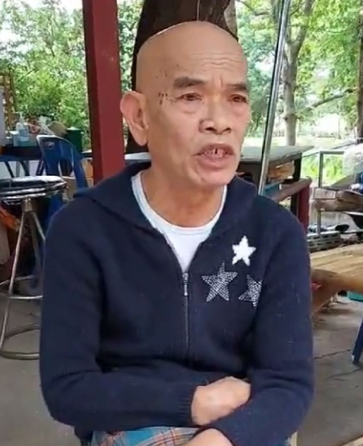 ทนายเกิดผล เหน็บแรงไม่ไว้หน้า ป๋าเทพ โพธิ์งาม