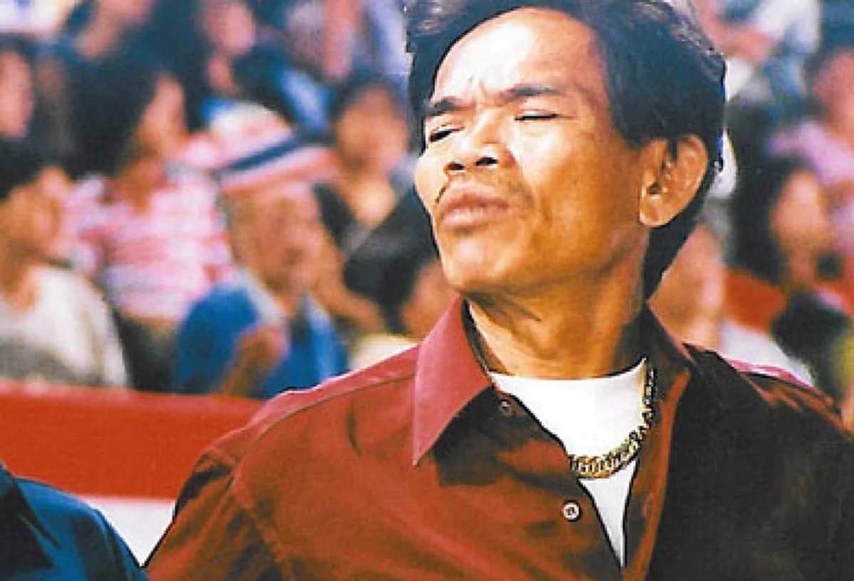 เปิดโฉมหน้าลูกทั้ง 2 คน ป๋าเทพ โพธิ์งาม