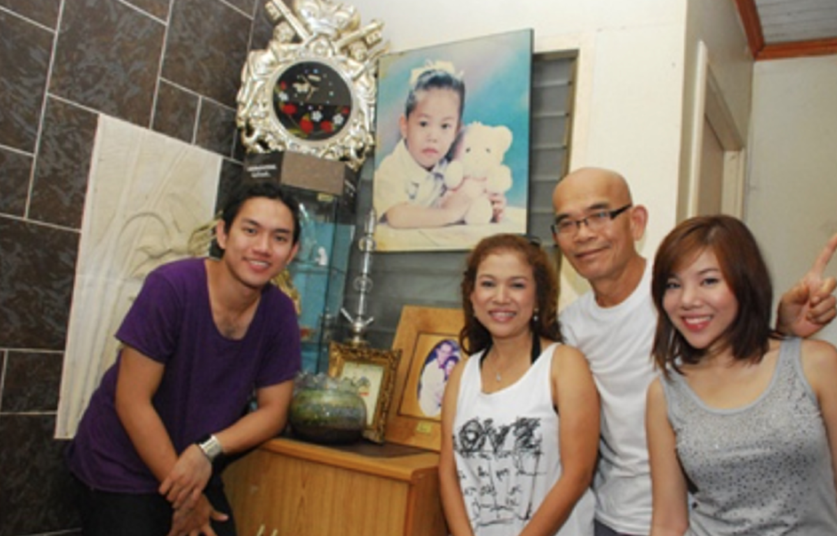 เปิดบ้าน ป๋าเทพ โพธิ์งาม