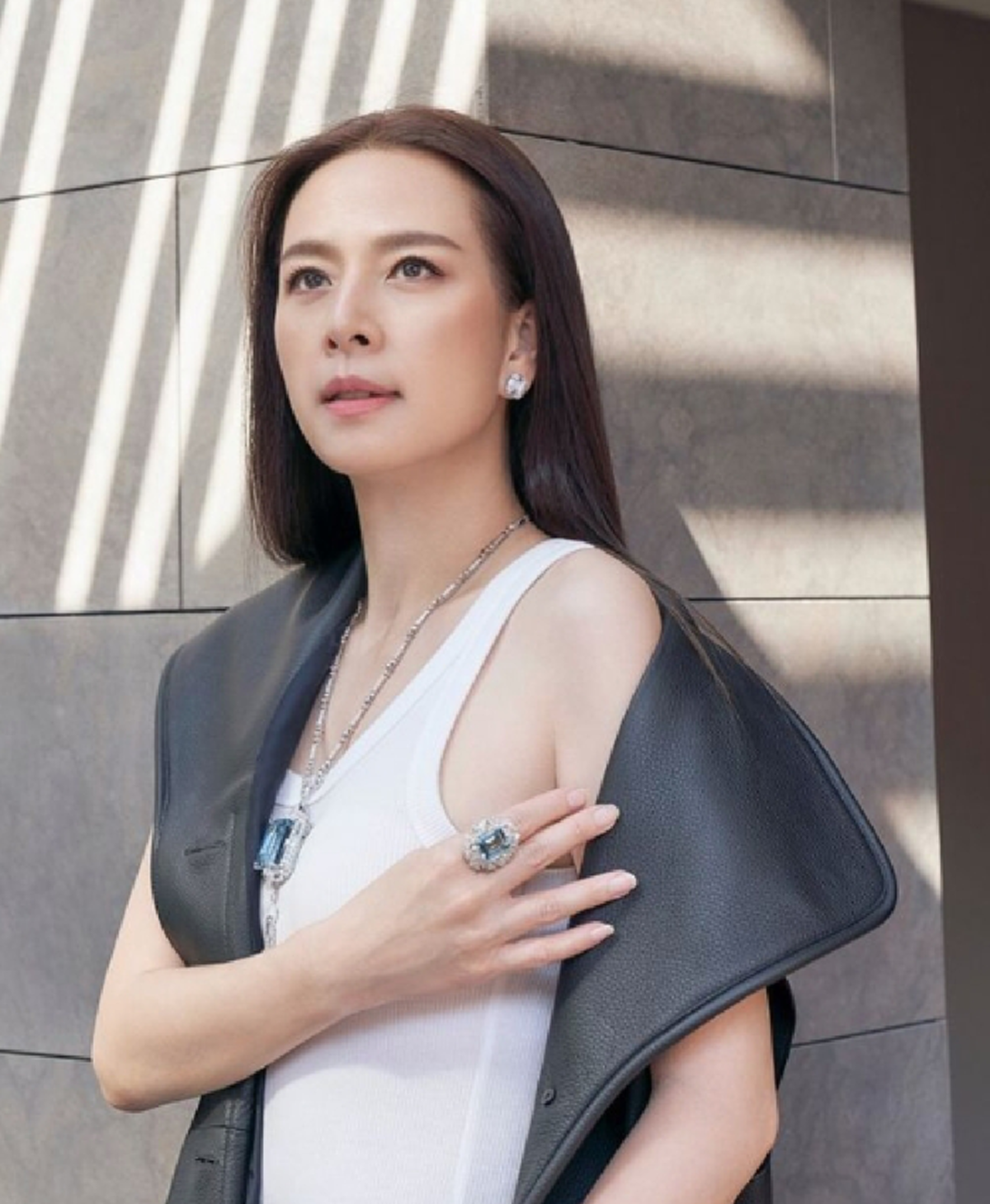 กราบหัวใจ มาดามแป้ง มอบชุดตรวจโควิดแบบเทส 3,000 ชุด แด่โรงพยาบาลรามาธิบดี