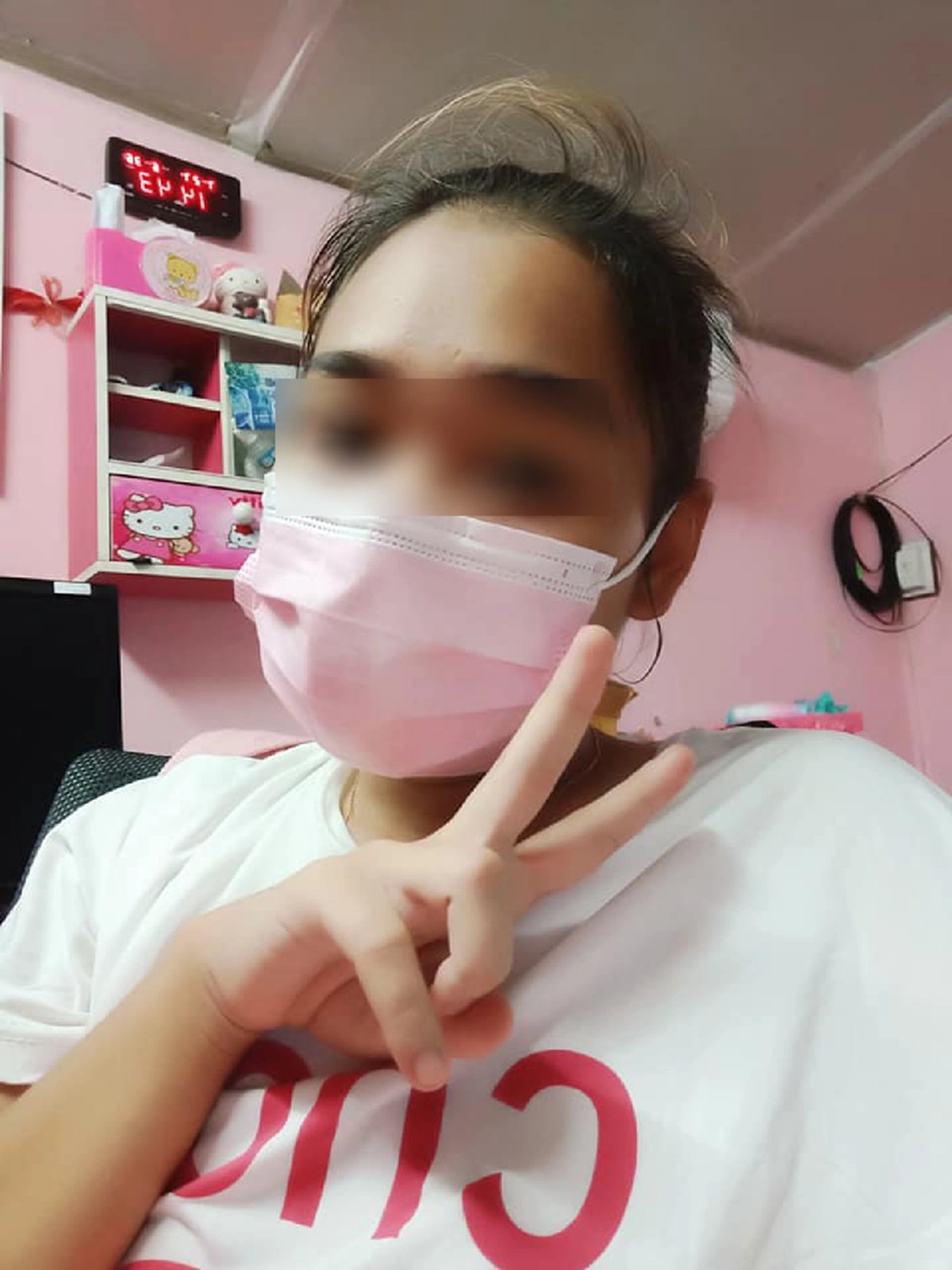 ผู้ป่วยเผยประสบการณ์ ติดโควิด