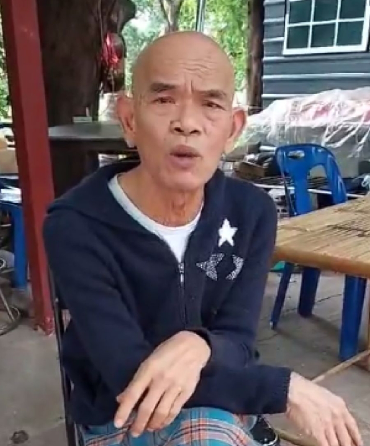 ทนายเกิดผล เหน็บแรงไม่ไว้หน้า ป๋าเทพ โพธิ์งาม