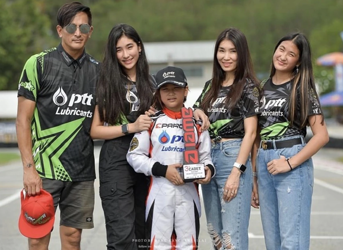 พีท ทองเจือ น้องโรเตอร์ ผ่าตัดสะโพก ล้มสเก็ตบอร์ด