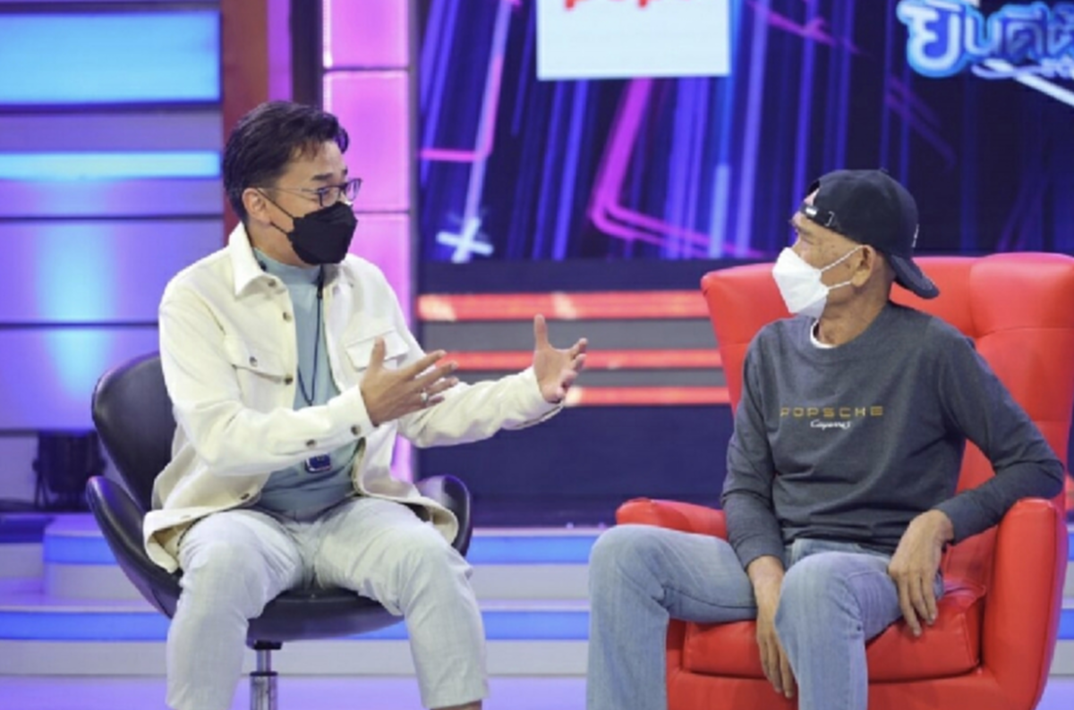 ทัวร์ลงรายการ มาสเตอร์คีย์ หลัง ป๋าเทพ หวนกลับคืนจอ