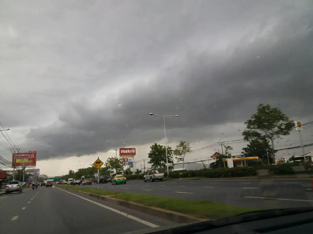 กรมอุตุนิยมวิทยา