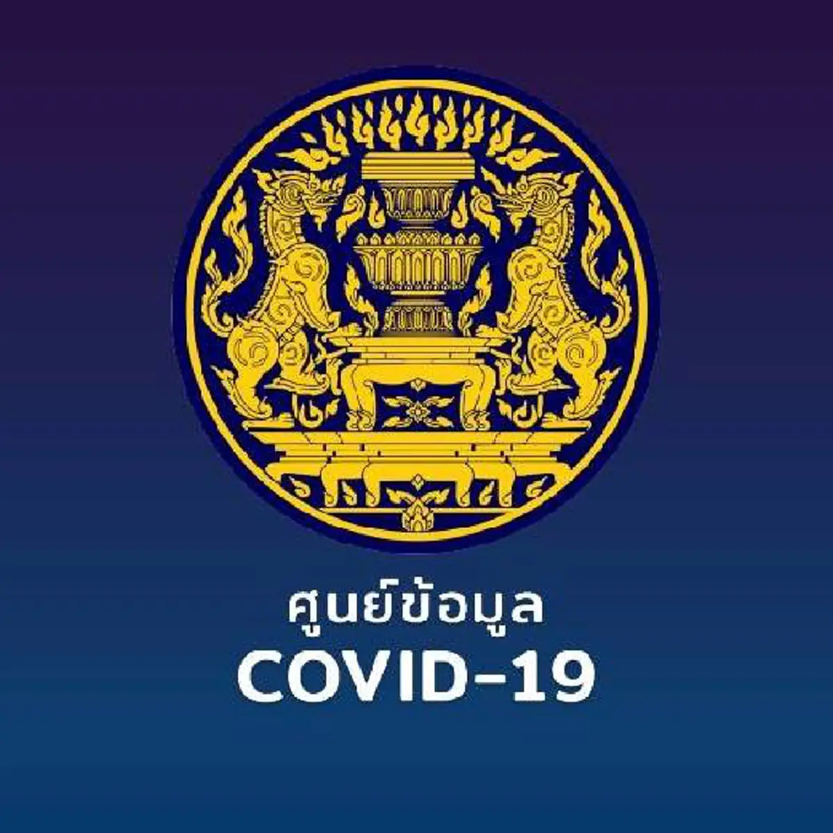 ยอดผู้ติดเชื้อโควิด-19