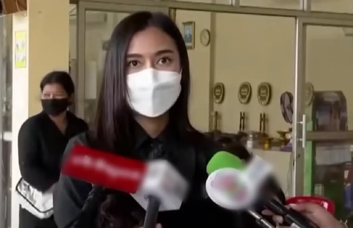 เพื่อนสนิท เผยพิมมาเข้าฝันเพื่อนๆบอกลา ช่วงเช้ามืดก่อนเผา