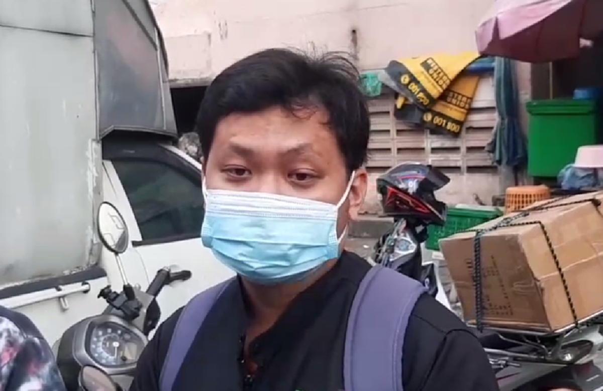 พ่อแจ้งจับคนร้ายวัยรุ่น ยิงลูกชาย 14 ปี สาหัสกลางม็อบดินแดง