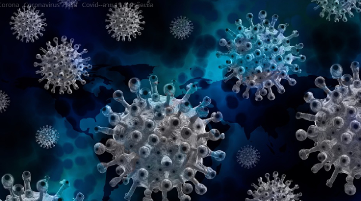 ยอดผู้ติดเชื้อโควิด-19