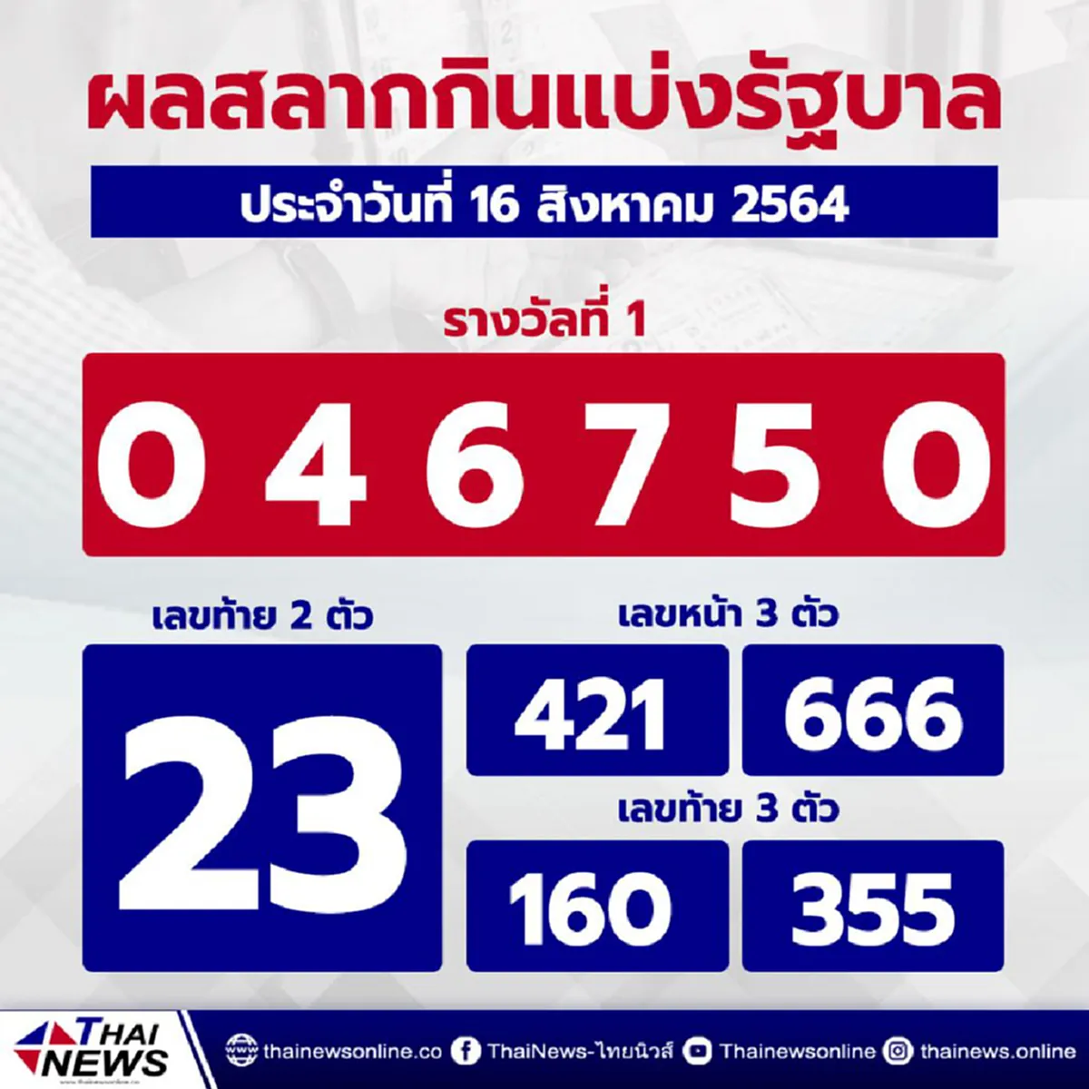 หวย