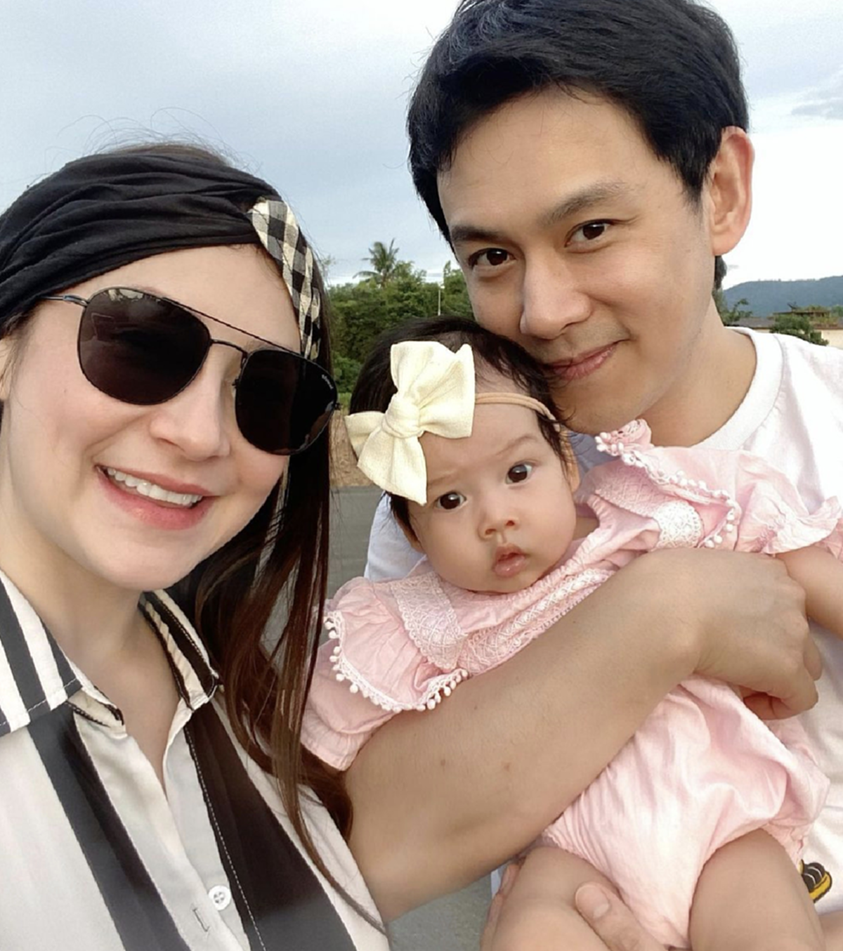 “นาตาลี เจียรวนนท์” ทายาทซีพี  สูญเสีย "คุณย่า" ย่าตาย ศรีริต้า คอมเมนต์