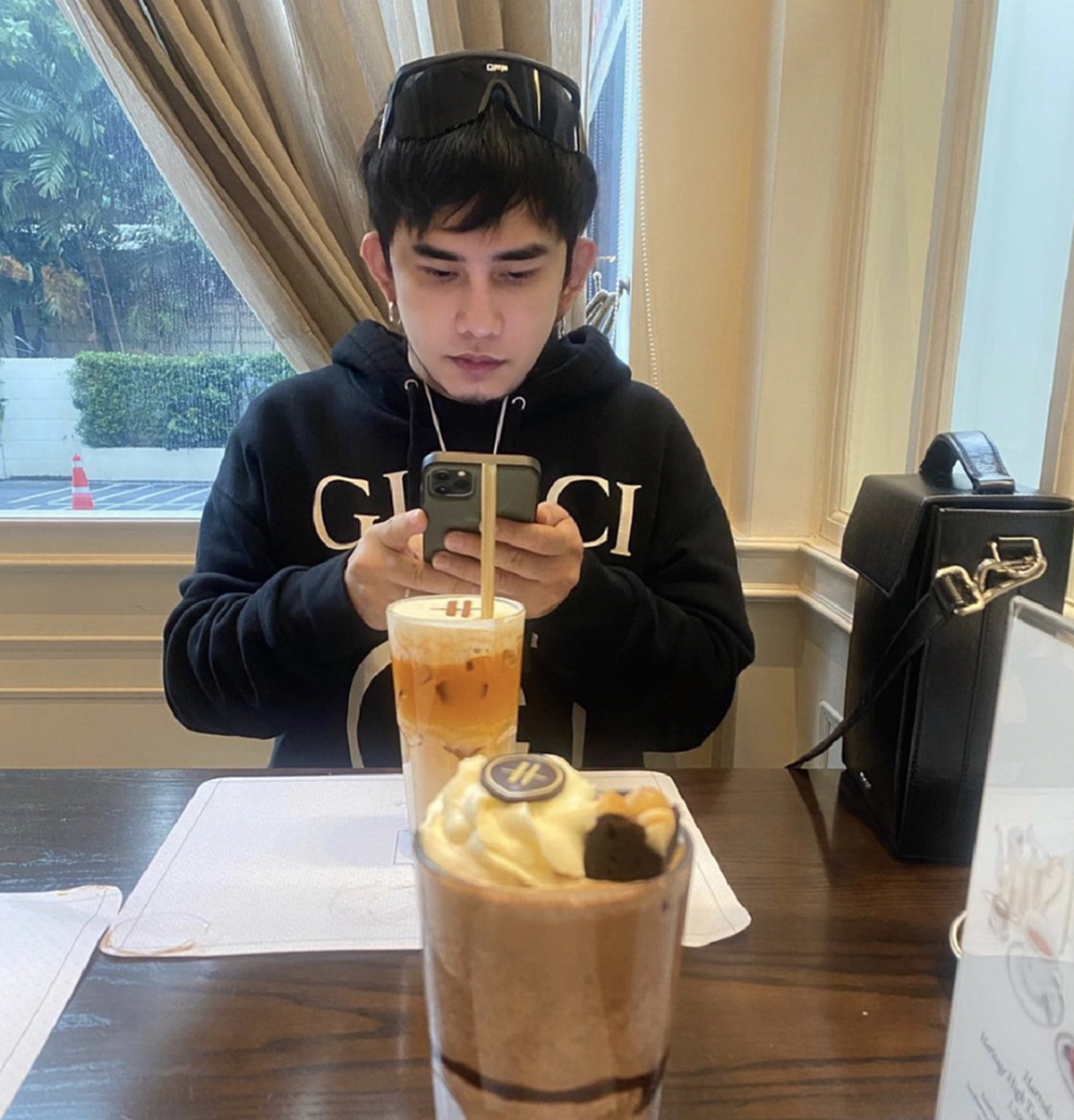 พชร์ อานนท์ แฟน 