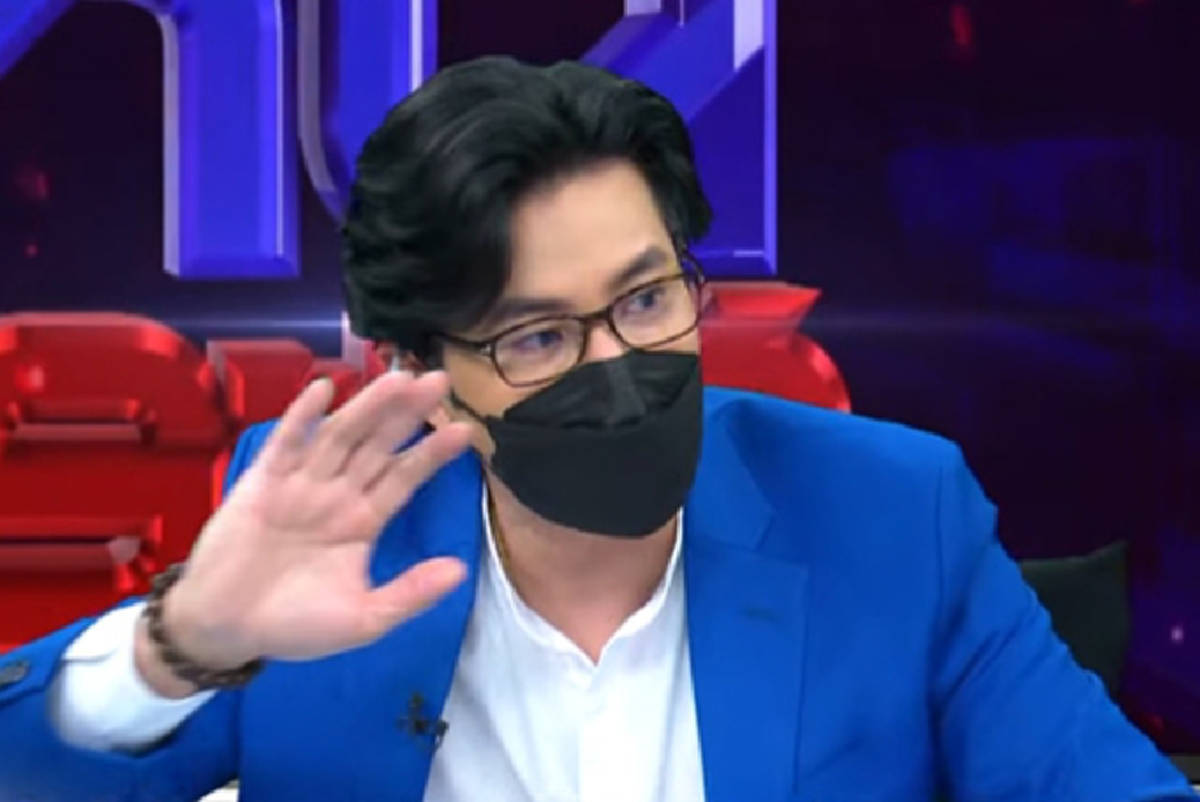 "หนุ่ม กรรชัย" เบรกหน้าทิ่ม หลังคู่กรณี ลั่น! "เป็น ค. ไร" กลางรายการ