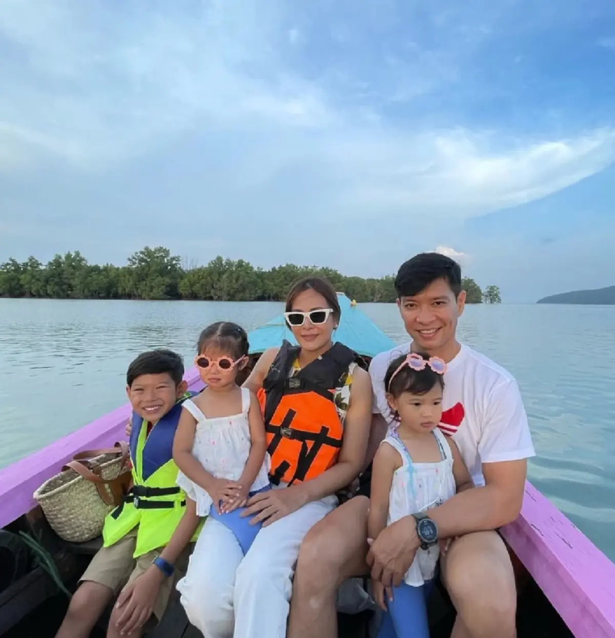 หนุ่ม คงกะพัน ลูกสาว น้องพราว แอดมิท เข้าโรงพยาบาล ผ่าฝี