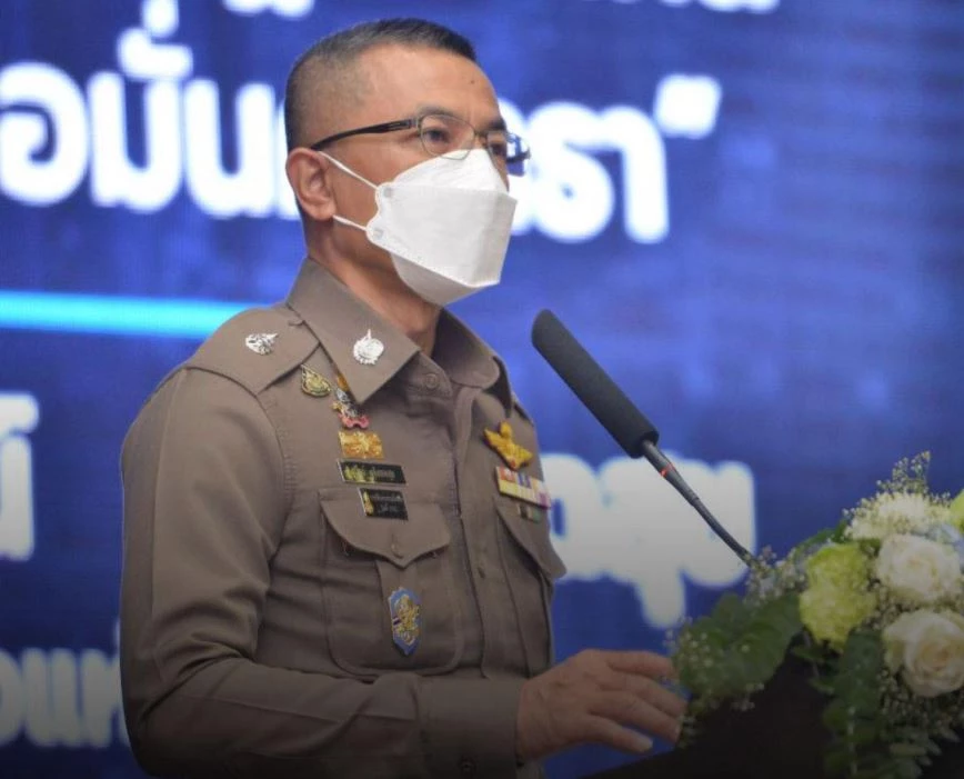 เพื่อน ธรรมนัส ม้ามืดโยกย้ายตำรวจ64 ผงาดคุม สภ.เมืองนครสวรรค์ แทน ผกก.โจ้