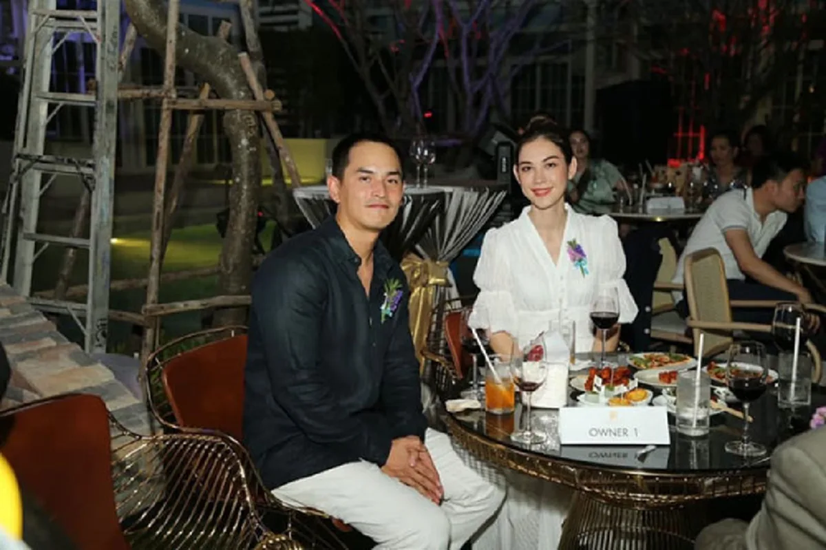 ภีรนีย์ เผยเส้นทางรัก สงกรานต์  ยันไม่เคยผิดศีลธรรม
