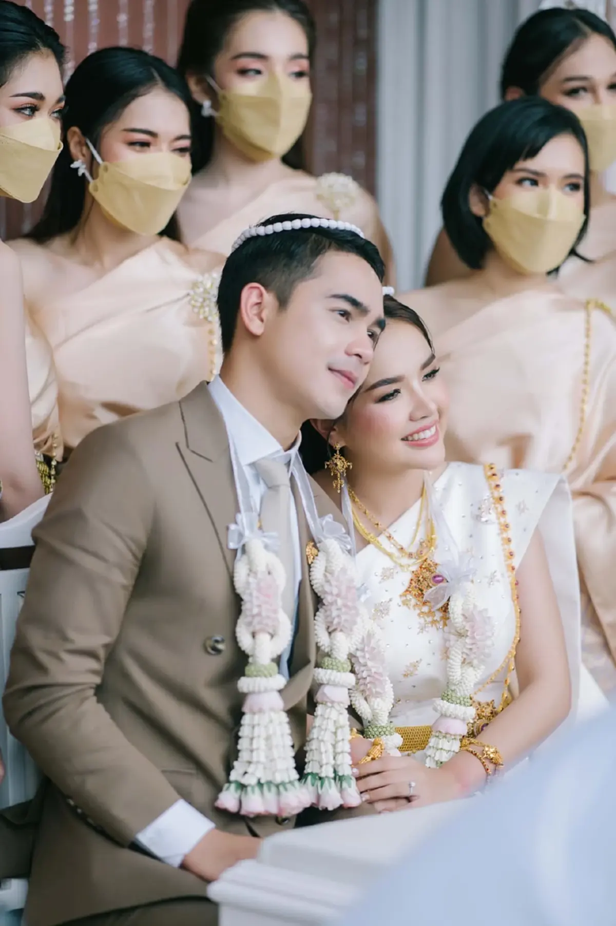 ยิว แฟน เจนนี่ โดนถามเลิกเป็นตำรวจแล้วหรอ