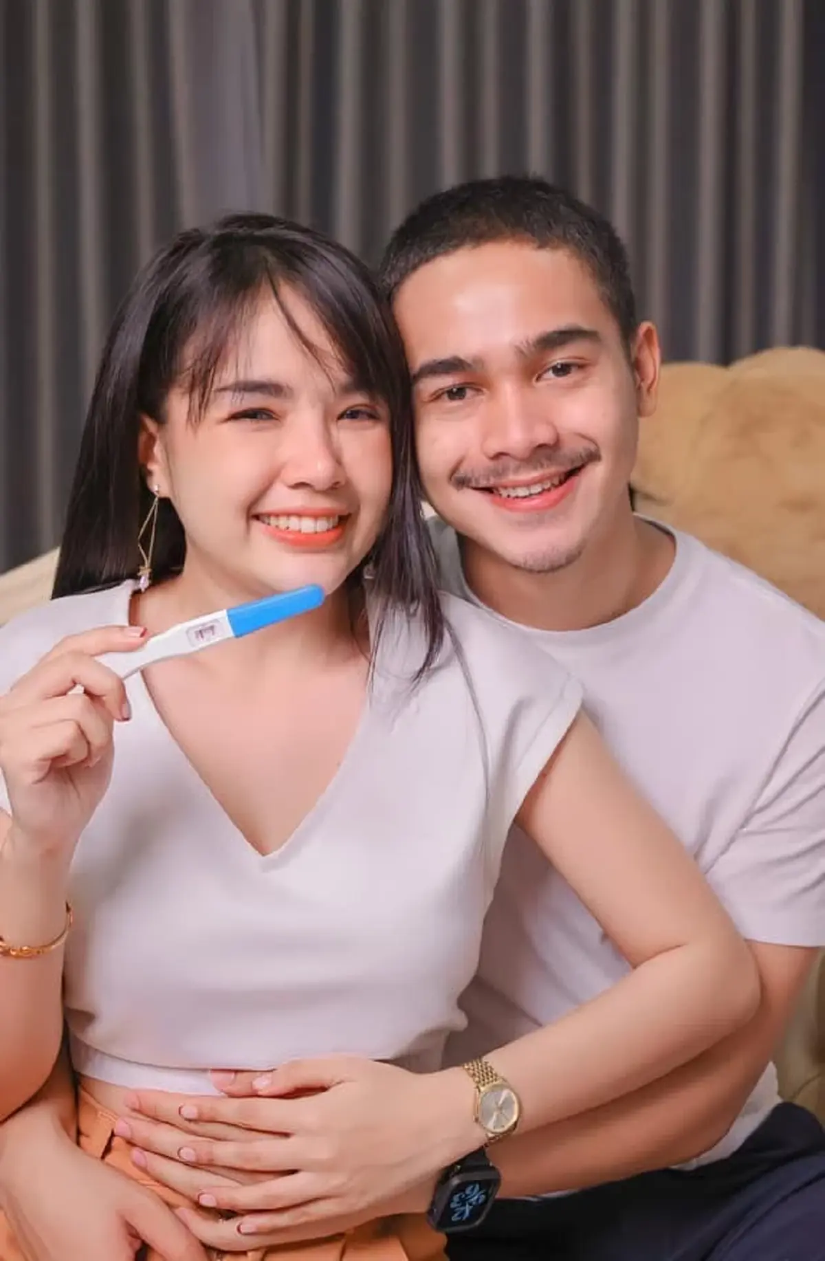 ยิว แฟน เจนนี่ โดนถามเลิกเป็นตำรวจแล้วหรอ