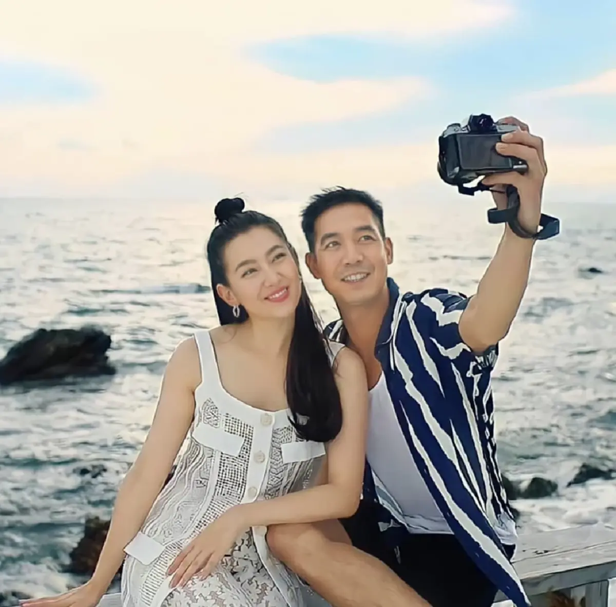 เวียร์ เช่ารถกับใคร เบลล่า ปฏิเสธเช่ารถกับเวียร์