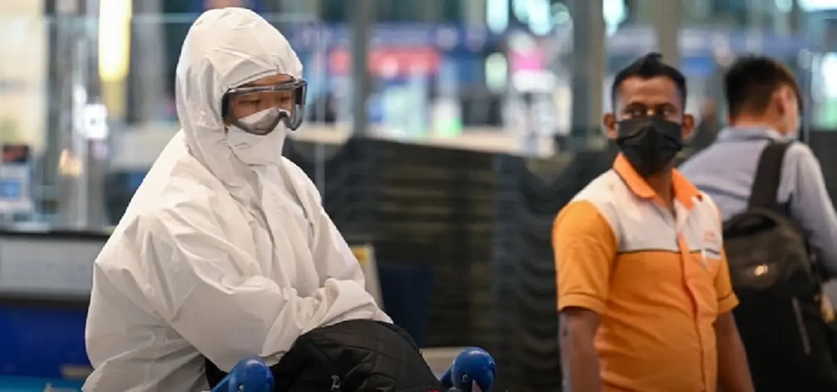 WHO ชี้ "โอมิครอน" แพร่ระบาดรวดเร็ว ลามไป 38 ประเทศทั่วโลกแล้ว