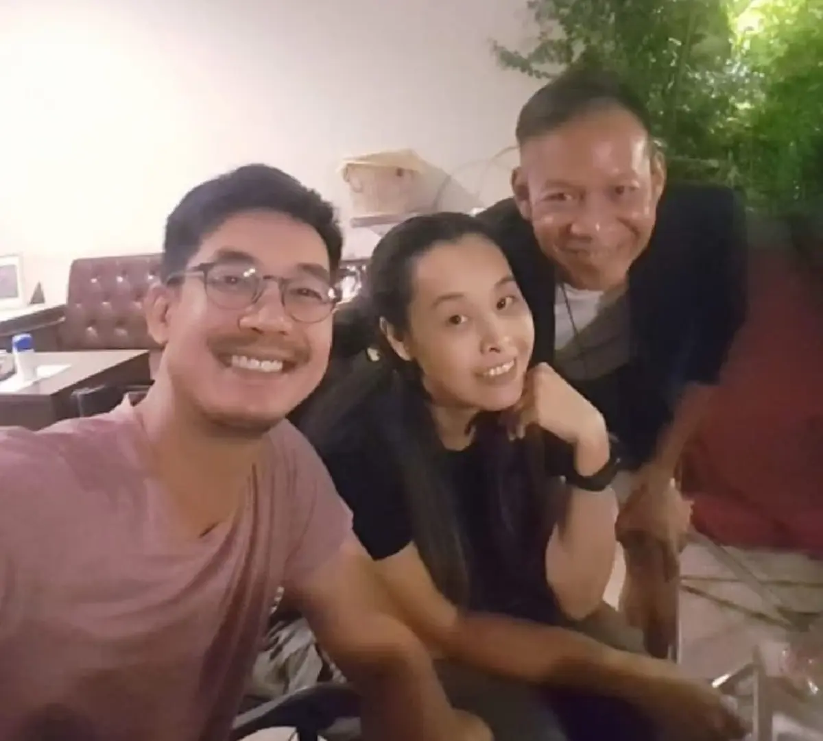 เปิดภาพล่าสุด "เวียร์ ศุกลวัฒน์" เมินดราม่า หลังชาวเน็ตจี้ให้ออกมาพูด