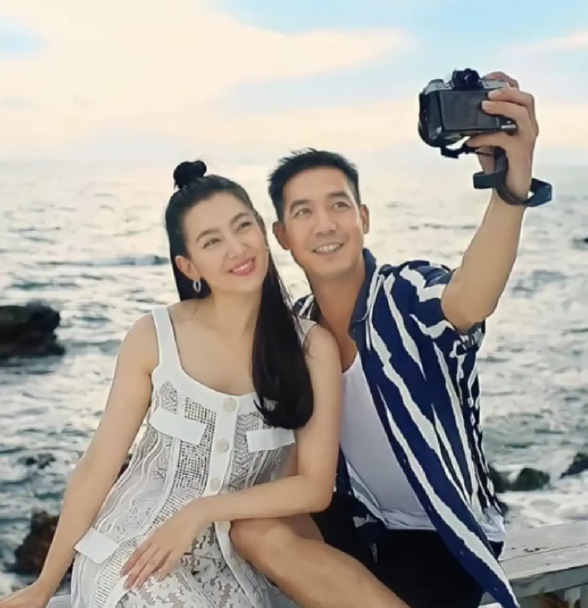 "เบลล่า" ตอบเสียงสั่น หากฝ่ายชายมูฟออนก่อน เราก็อยากเห็นเขามีความสุข