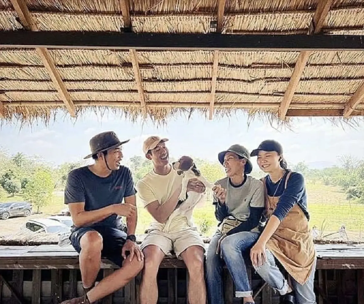 เวียร์ ศุกลวัฒน์ ต่อสายตรงหารุ่นพี่คนสนิท