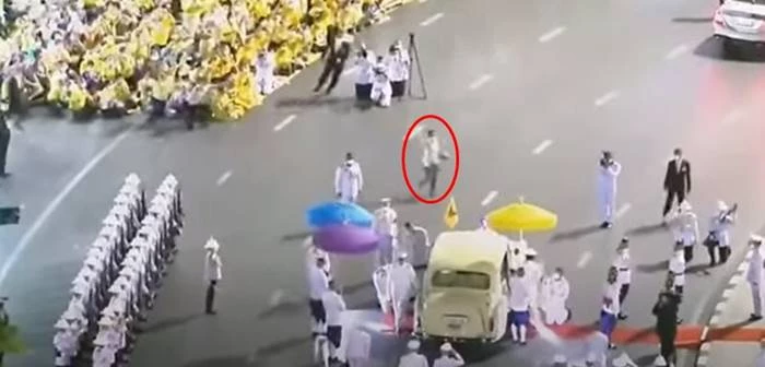 วาสนา นาน่วม เล่าเหตุการณ์ สาววิ่งใส่รถพระที่นั่ง ร.10 ล่าสุดรู้แล้วเป็นใคร