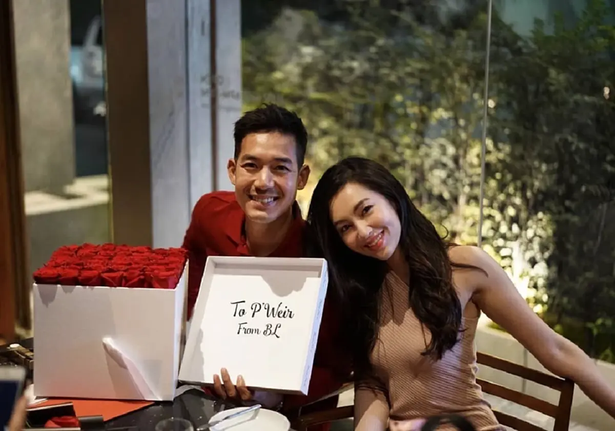 มดดำเล่าย้อนอดีต  ชี้ เบลล่ารักเวียร์มาก ผู้หญิงคนนี้ยอมทุกอย่างเพื่อแฟน