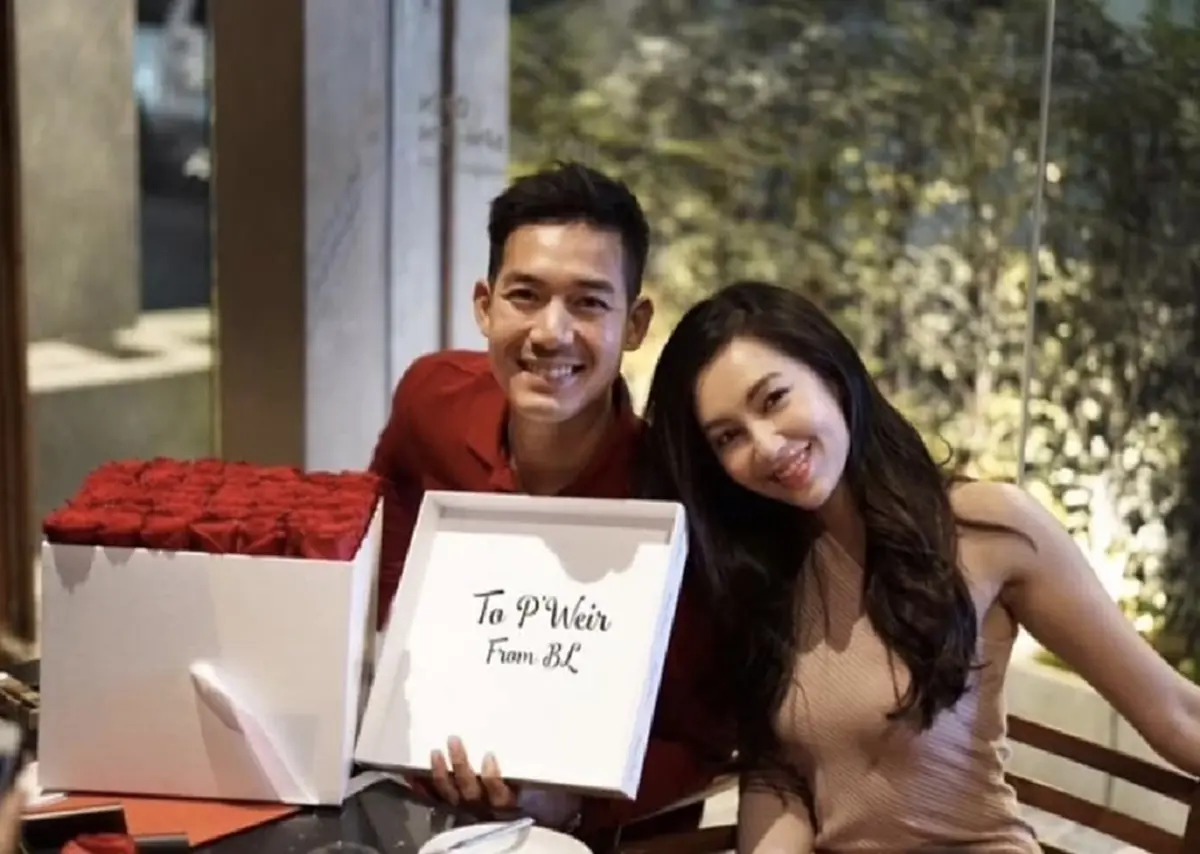 เพจดังรู้สาเหตุเบลล่า เลิก เวียร์