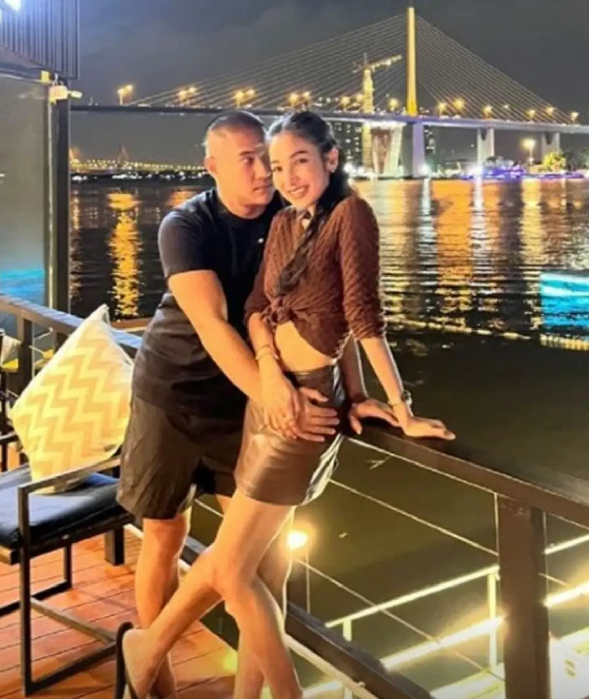 แพท ณปภา เคลียร์ด้วยภาพ หลังไม่ฟอลโลว์ ไอจี นาย ณภัทร