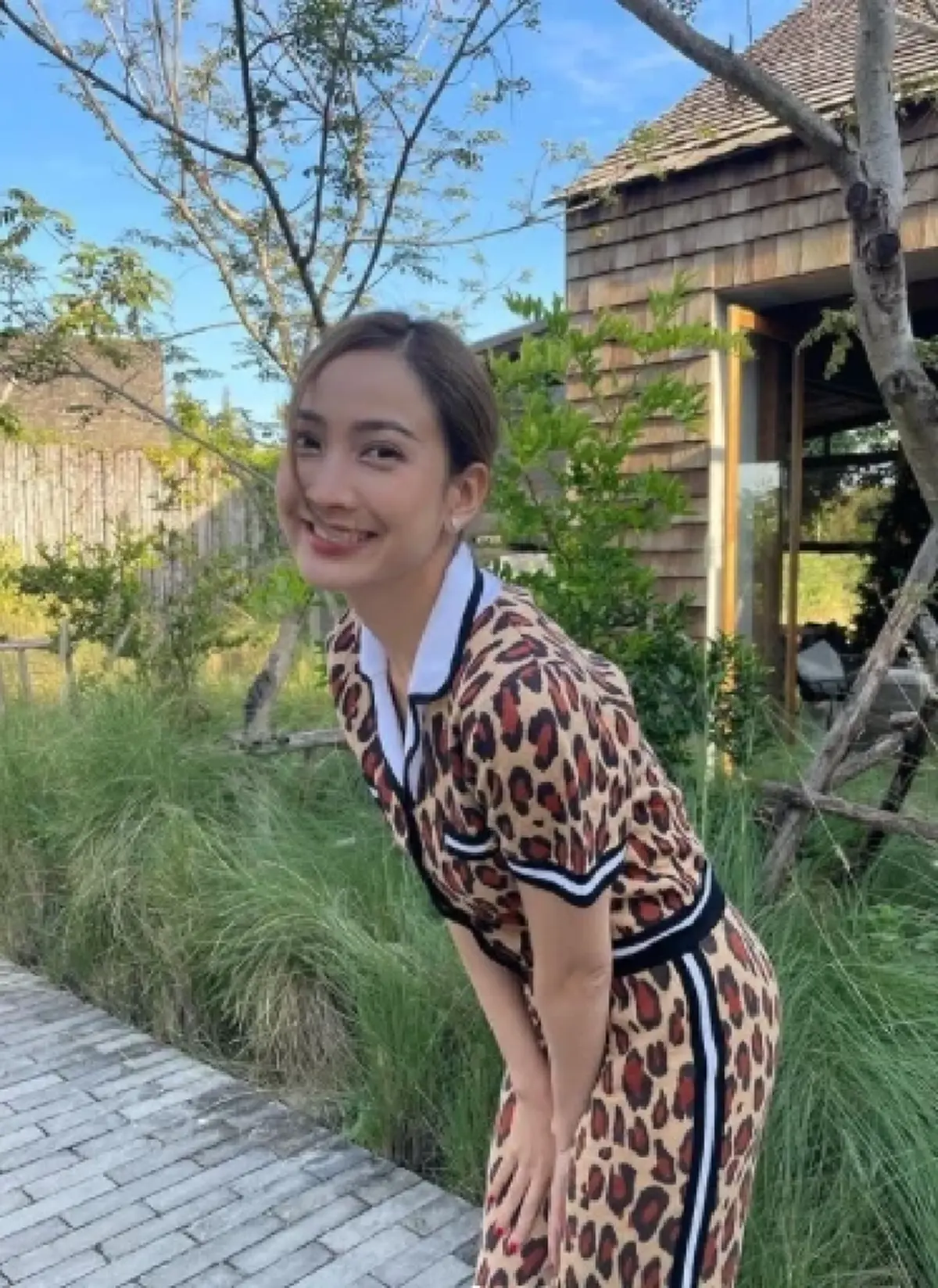  แต้ว ณฐพร โพสต์รูปภาพล่าสุดสวยแพงมาก