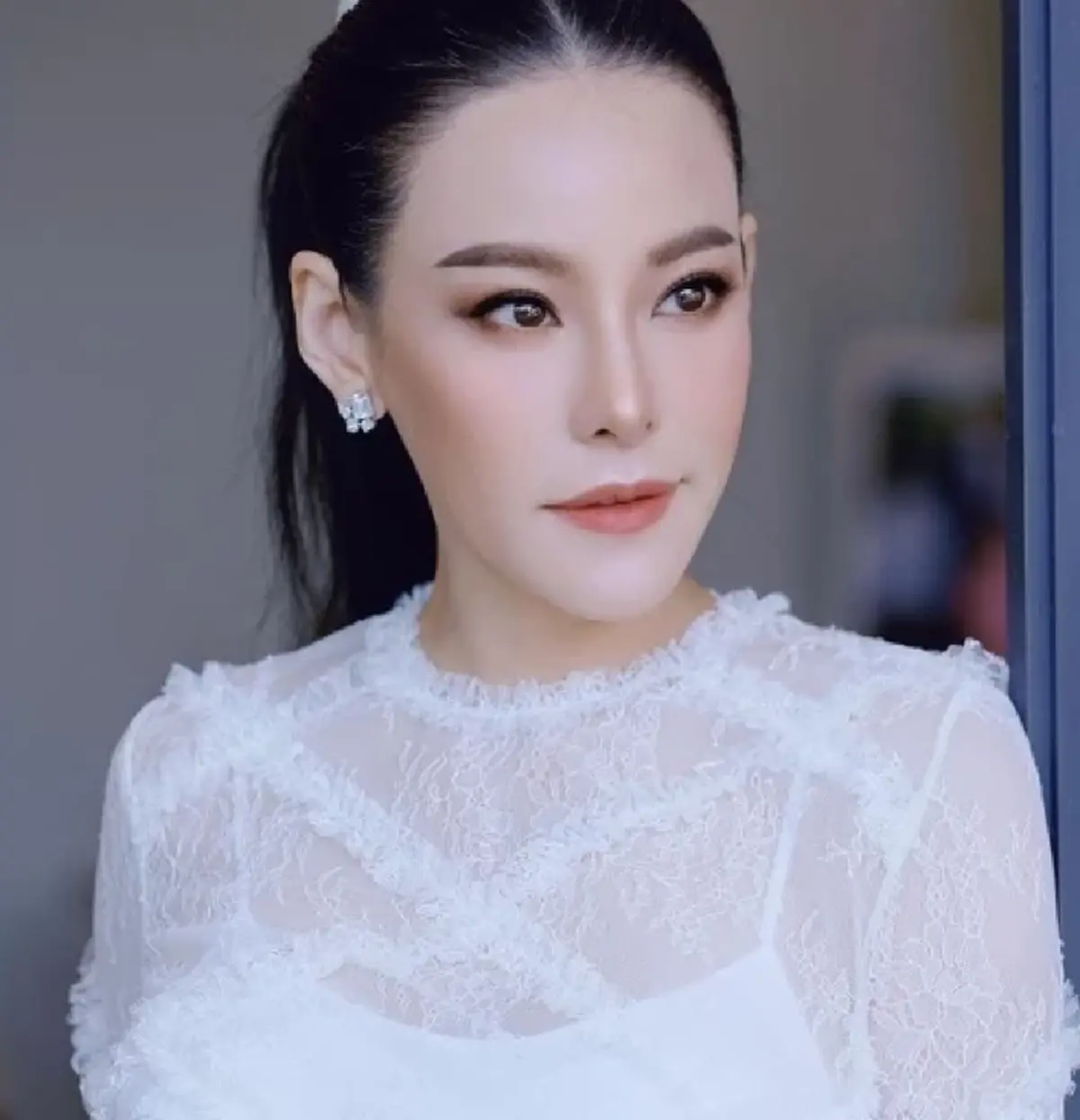 หนิง ปณิตา ครบรอบ10ปี สามี จิน จรินทร์