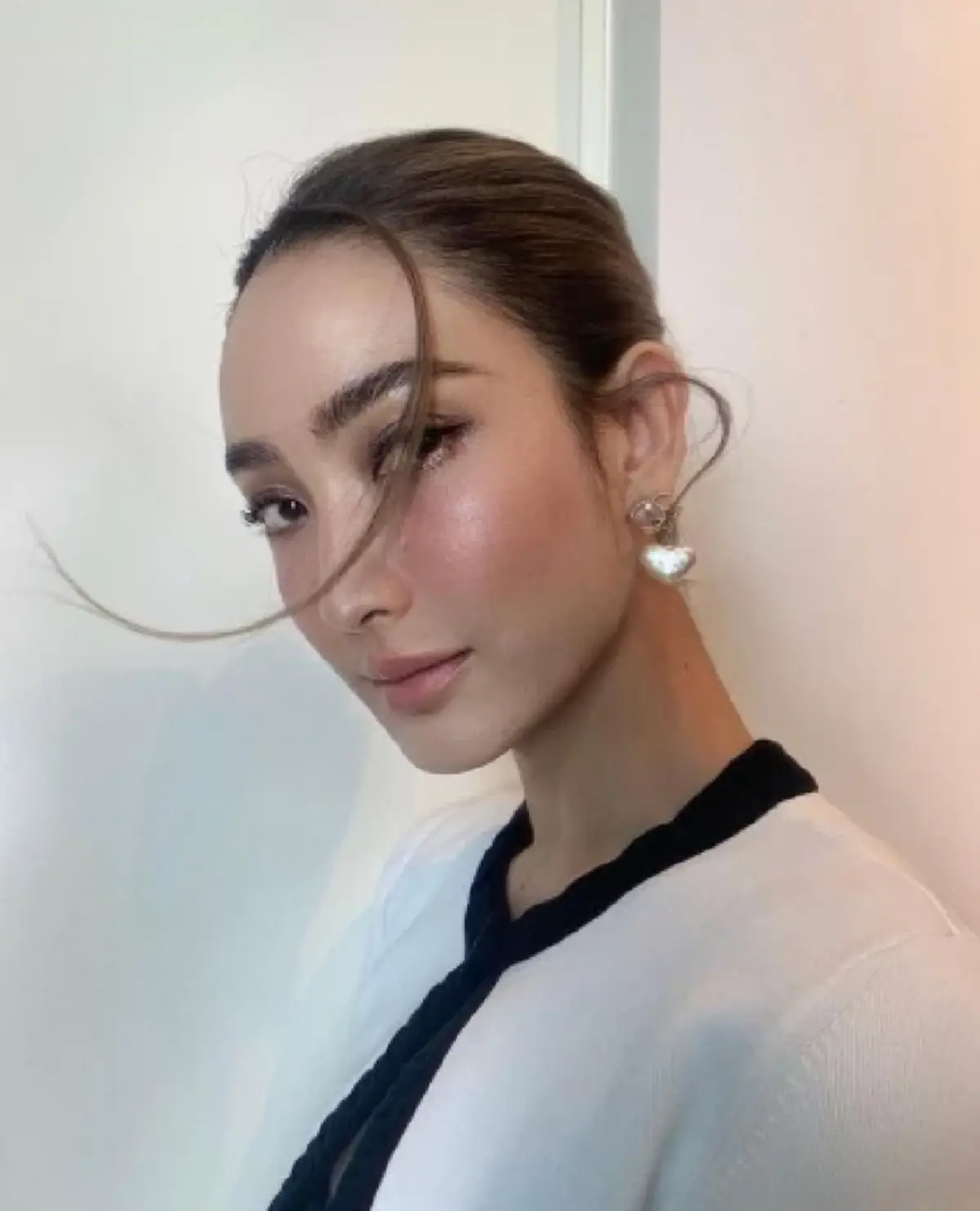  แต้ว ณฐพร โพสต์รูปภาพล่าสุดสวยแพงมาก