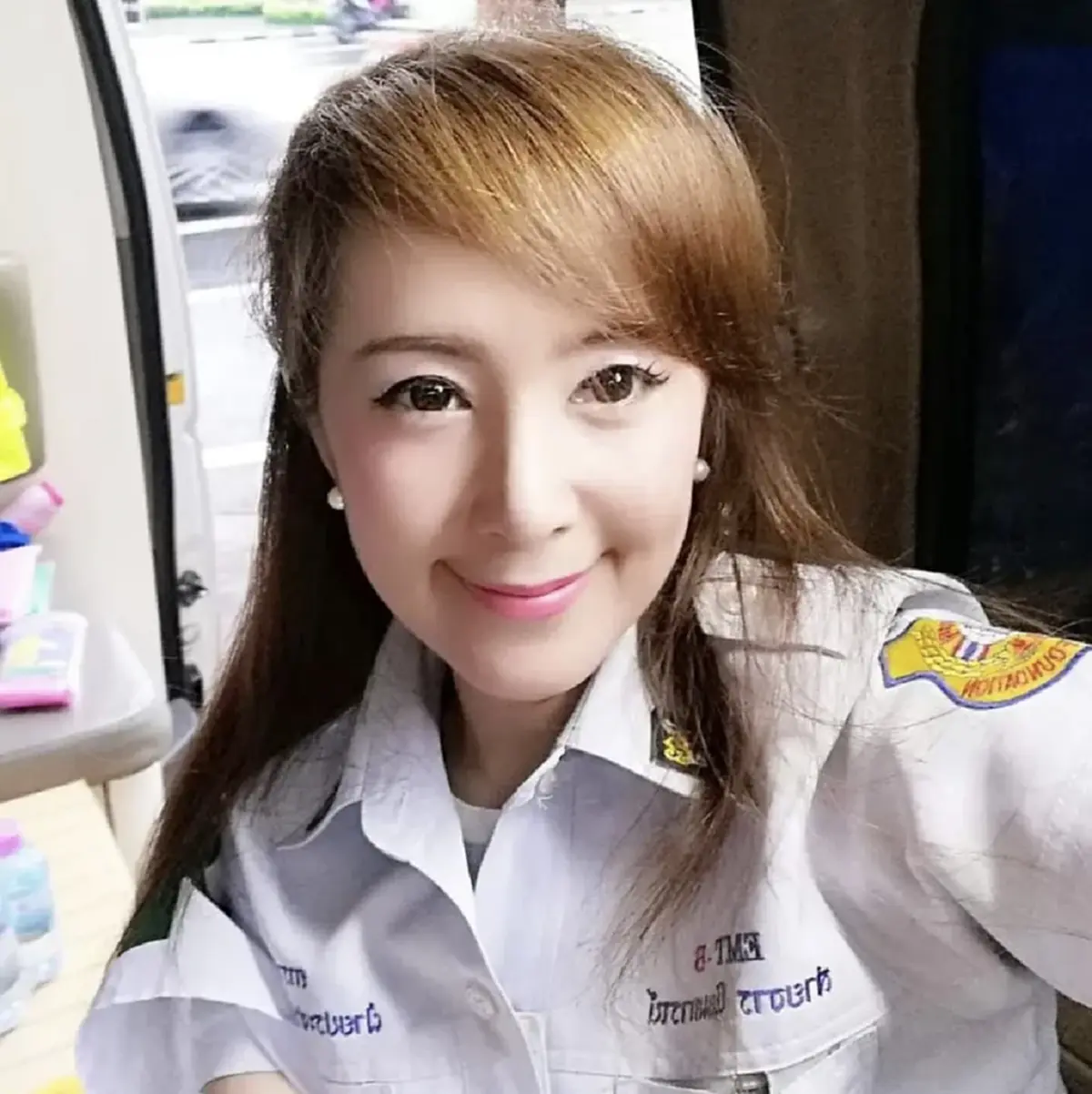 ต่าย สายธาร เปิดตัวลูกสาว