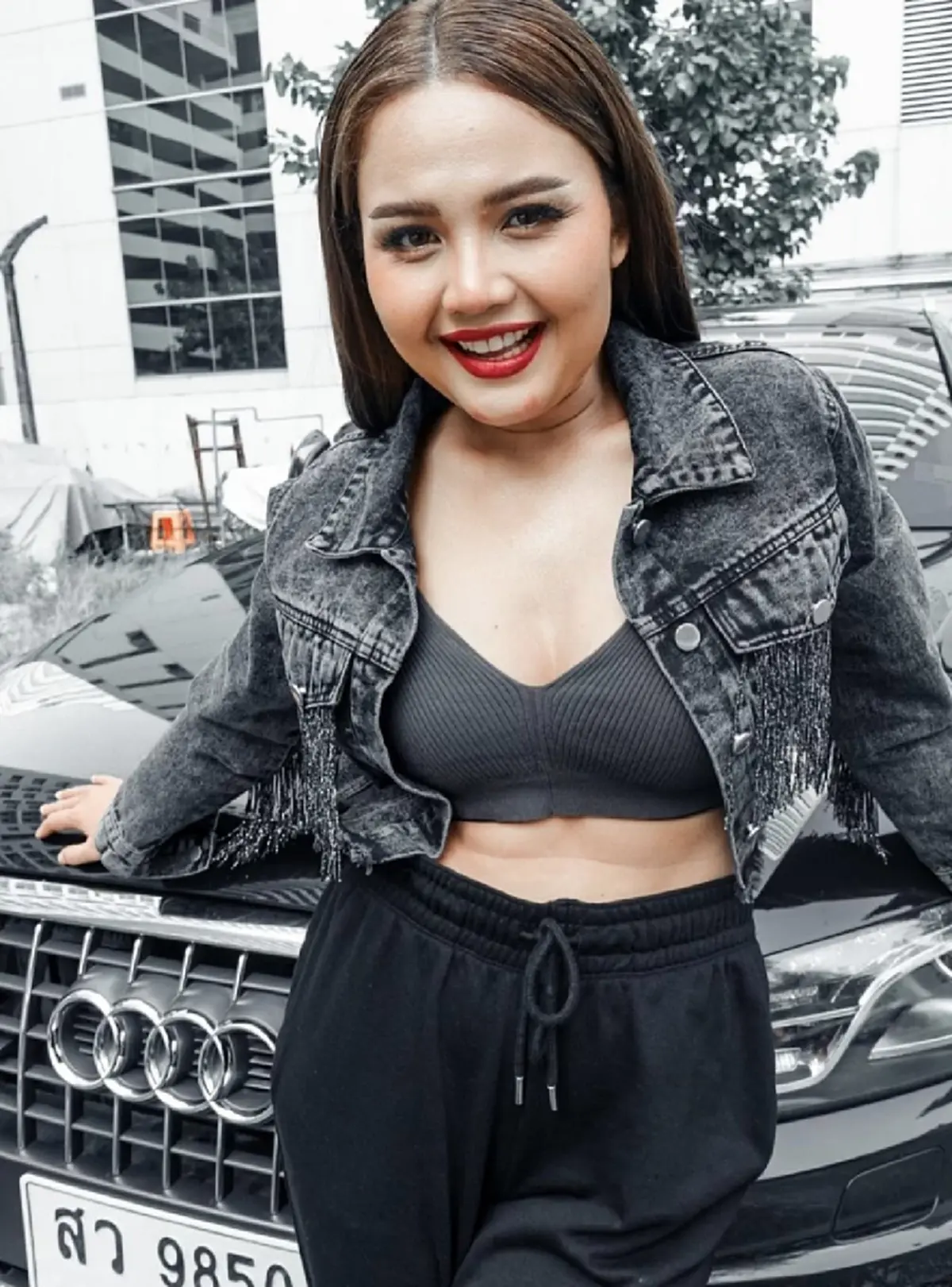 ภาพล่าสุด ตั๊กแตน ชลดา