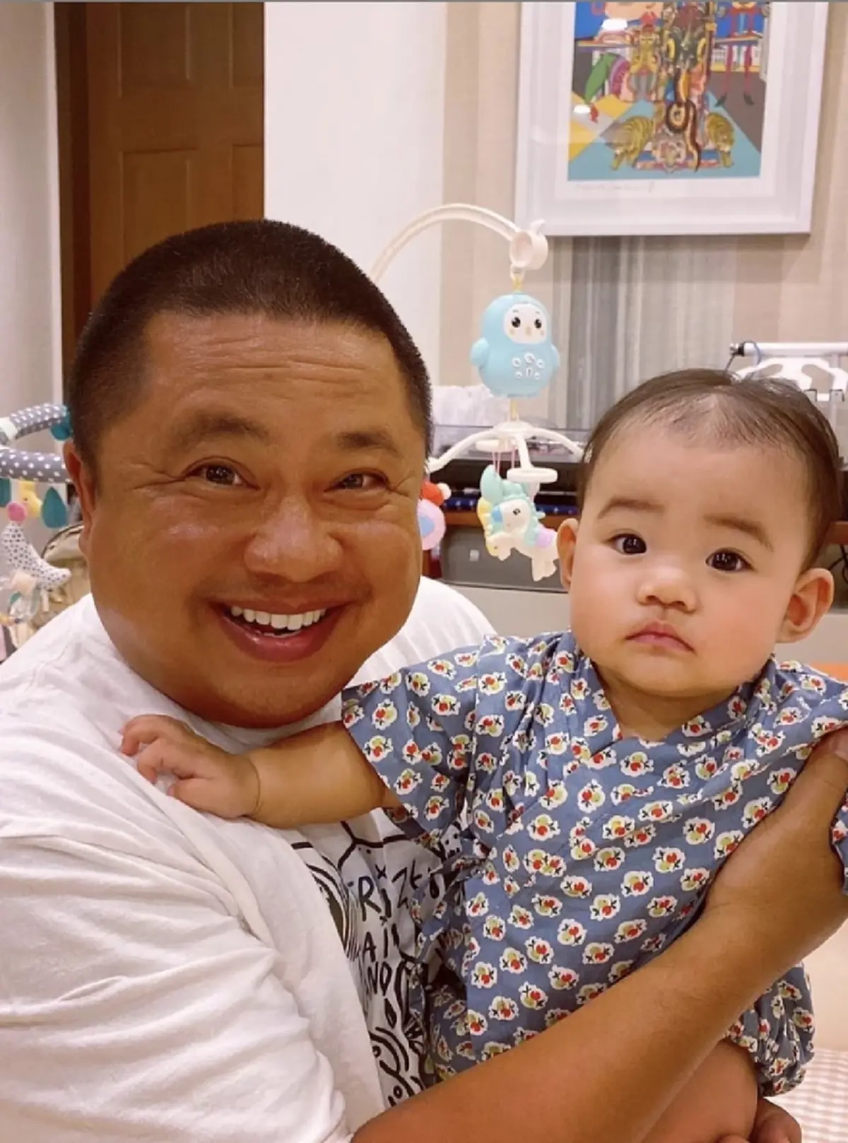 หนูแหม่ม เฉลย น้องแอลลี่ เป็นลูกใคร