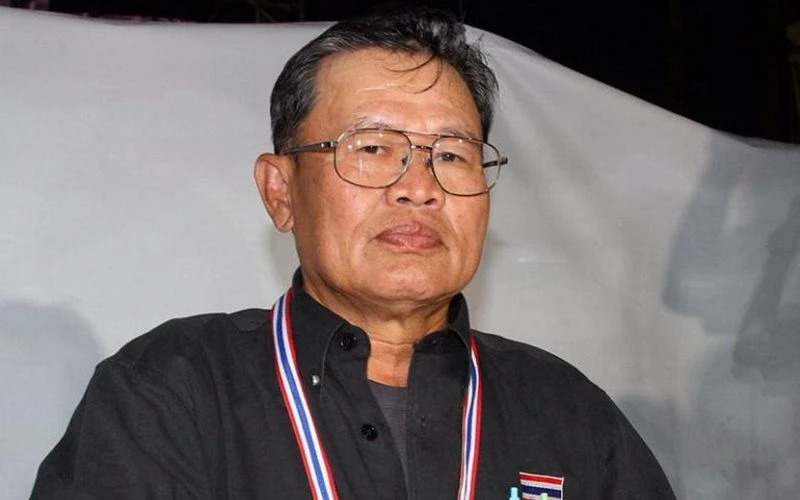 สั่ง 5 แกนนำ กปปส.พ้นจากการเป็น ส.ส.