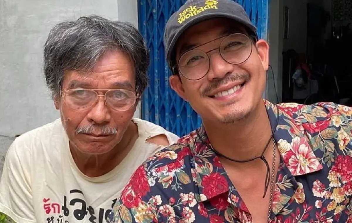เวียร์ ศุกลวัฒน์ เลิก เบลล่า ราณี วันพ่อแห่งชาติ วันพ่อ โพสต์ถึงพ้อ กลับมาโสด คนสำคัญ กำลังใจสำคัญ