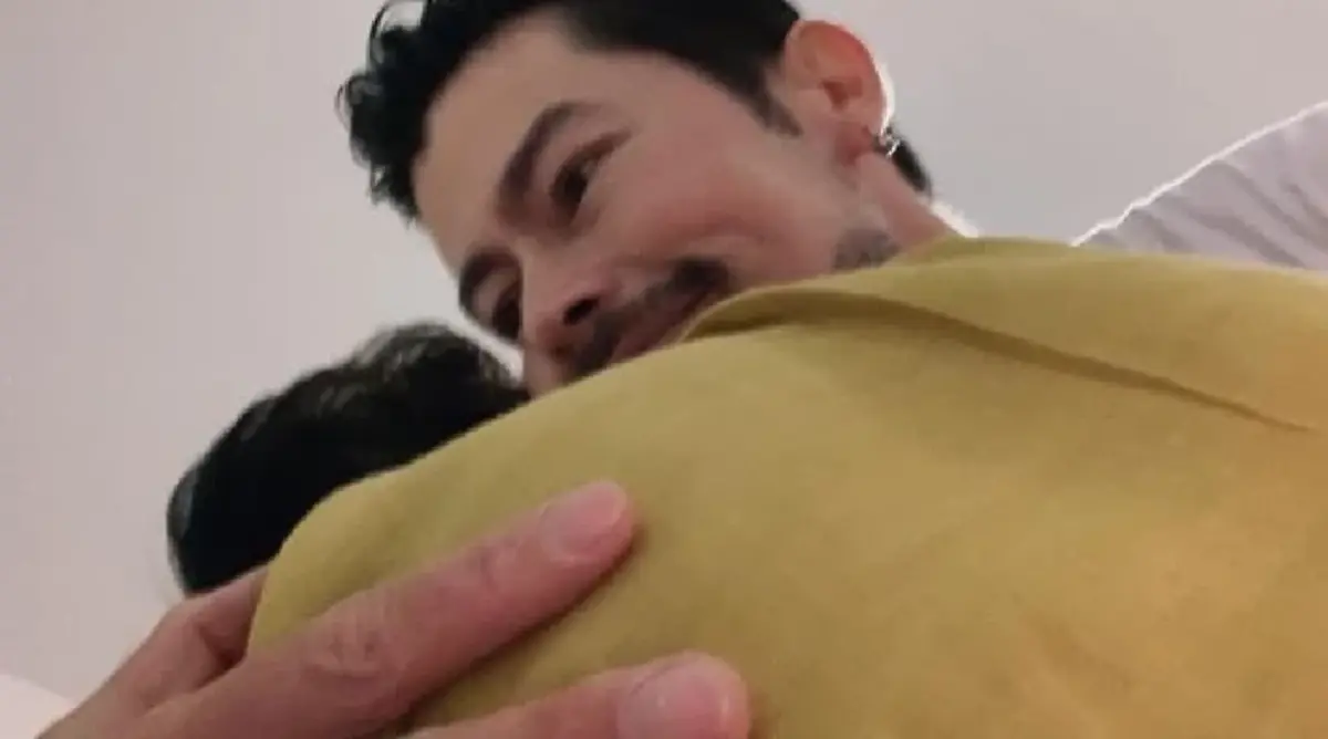 อ้น สราวุธ เปิดตัวสาวใหญ่