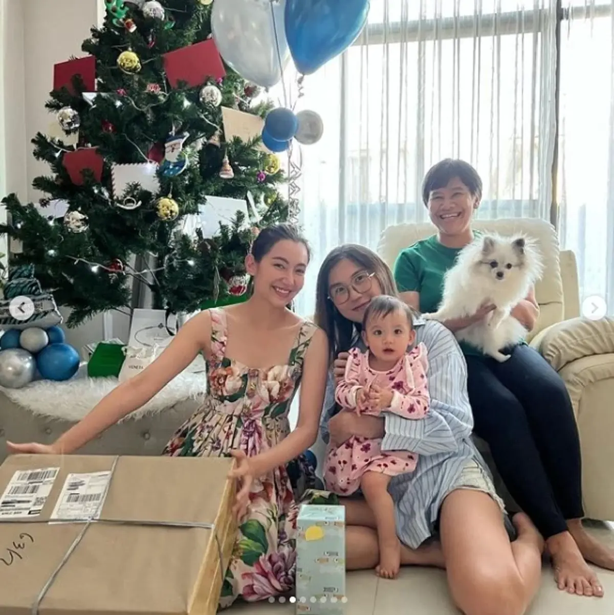 "เบลล่า ราณี" โพสต์ล่าสุด ภาพวันสำคัญ ในวันที่ไร้อดีตแฟน "เวียร์ ศุกลวัฒน์"